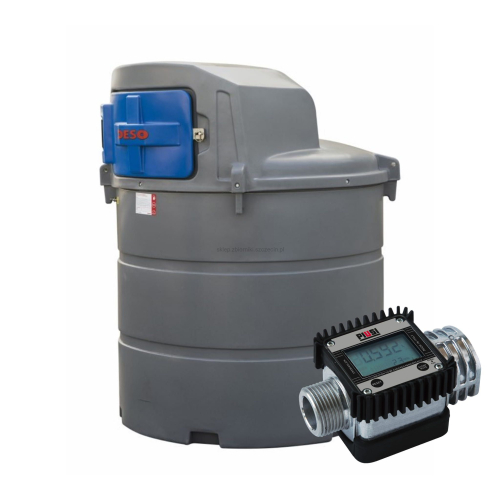 Zbiornik DESO 1340 L | 2350 L | 2500 L | 5000 L