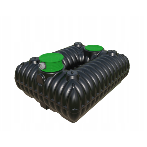 Zbiornik bezodpływowy BOLT 3000l szambo