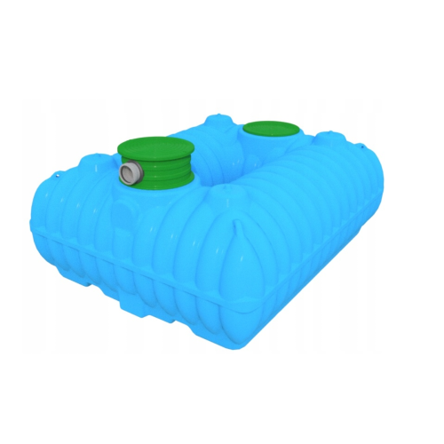 Zbiornik na deszczówkę BOLT 3000l MOJA WODA