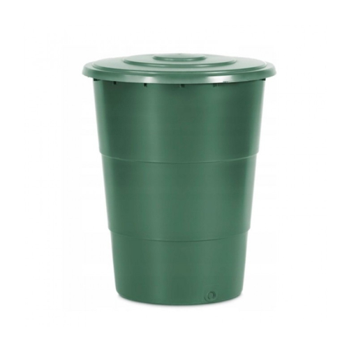 ZBIORNIK NA DESZCZÓWKĘ ZIELONY LEŚNY ECO TANK 200L