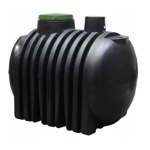Zbiornik bezodpływowy dropWATER3 4.0 4000l na wodę/szambo Zbiornik bezodpływowy dropWATER3 4.0 4000l na wodę/szambo