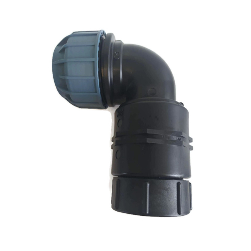 Kolano do zbiornika IBC | 50mm K250