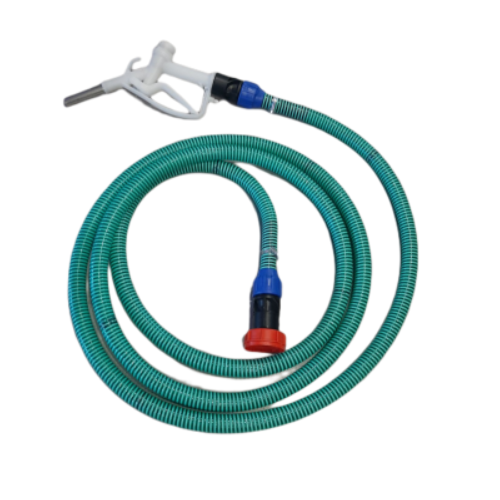 Zestaw grawitacyjny AdBlue IBC | z pistoletem