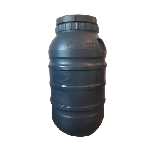 Beczka 220L(czarna) - używana