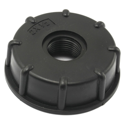 Korek/redukcja IBC | S60x6 na 1/2 cala gwint wew