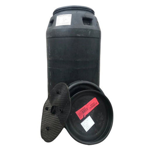 Beczka 250L - używana