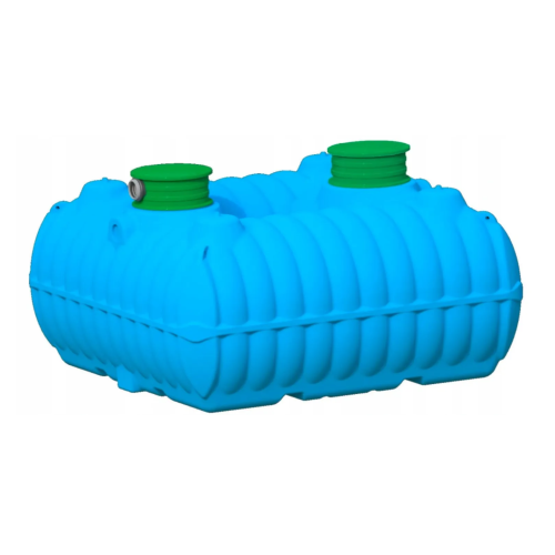 Zbiornik podziemny BOLT na deszczówkę 5000L